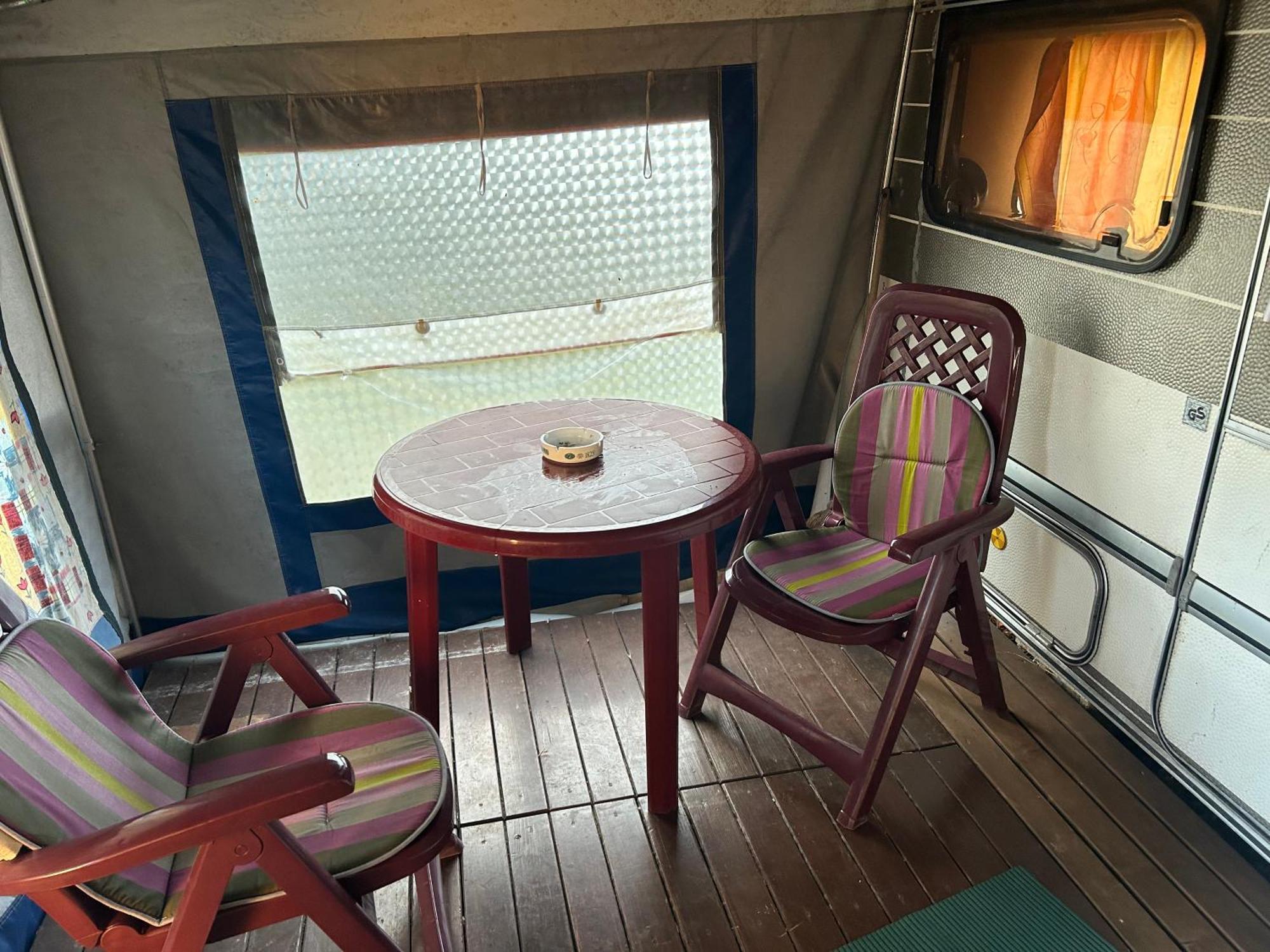 Hotel Camper For Two Banjole Exterior foto