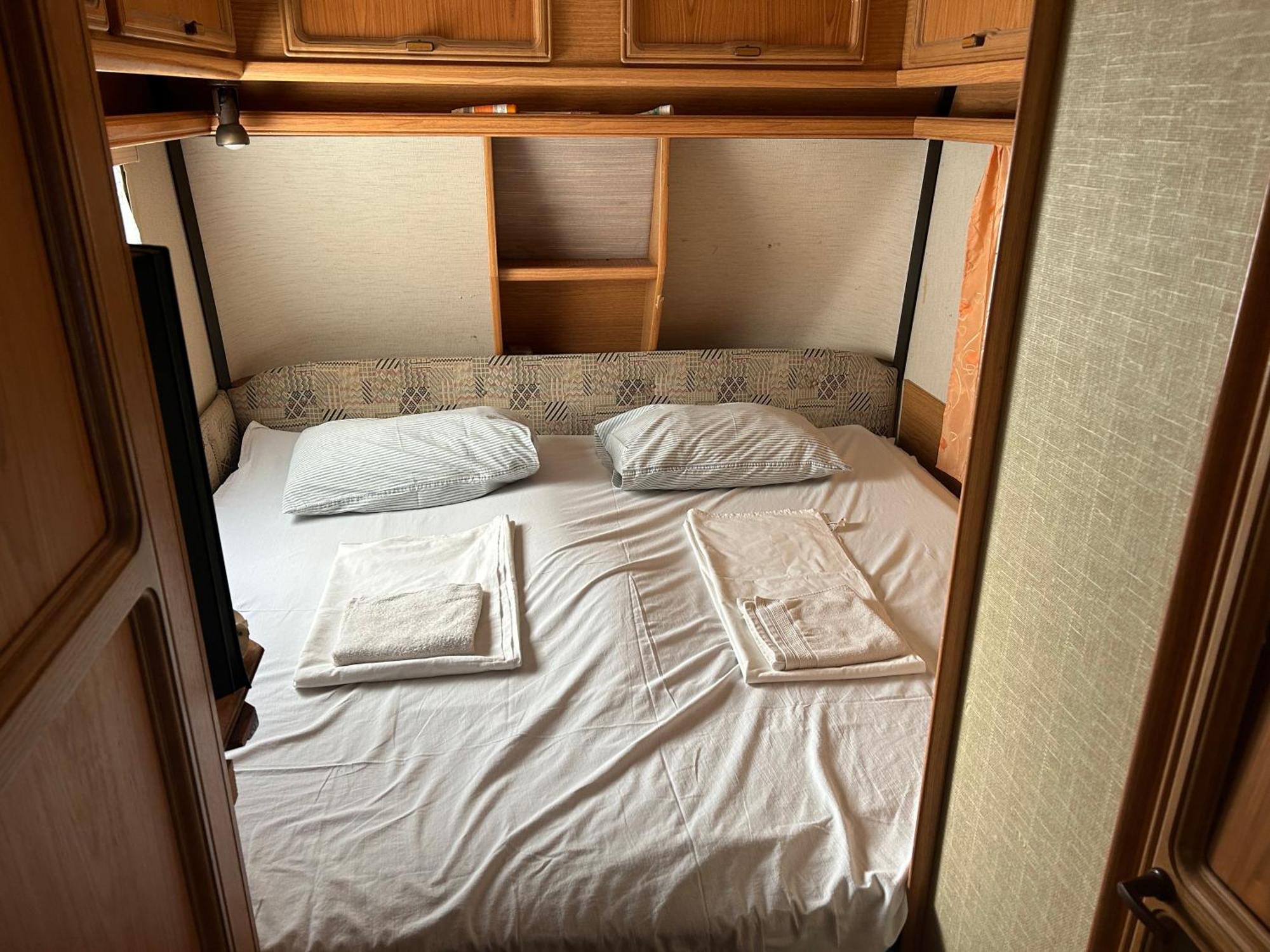 Hotel Camper For Two Banjole Exterior foto